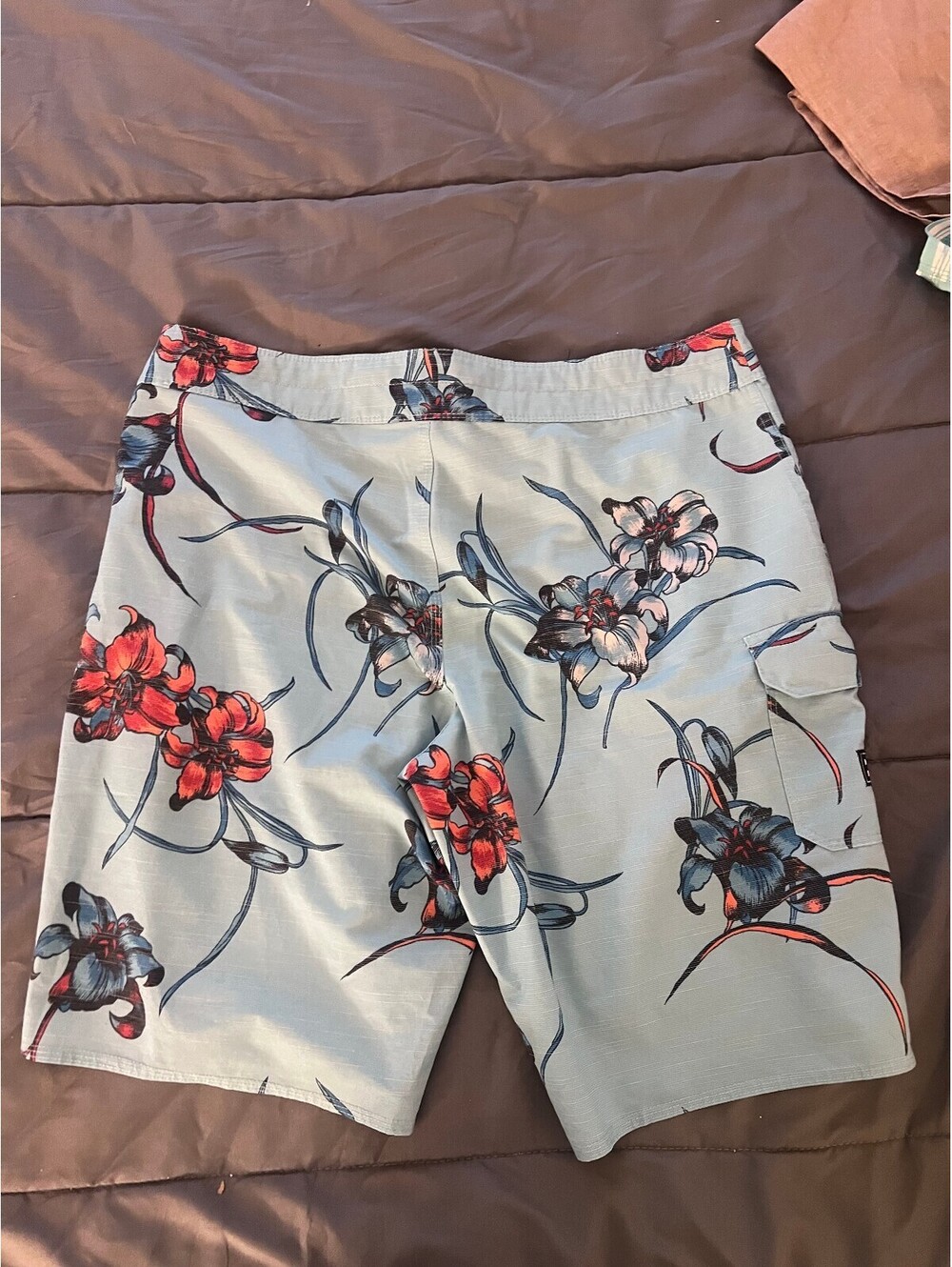 Billabong Mens Recycler All Day Pro Board shorts size 34